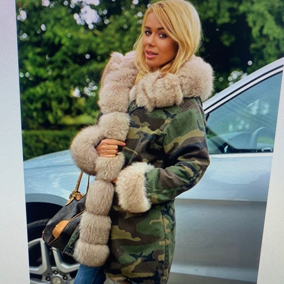 Parker long over coat - Picture 4 of 11